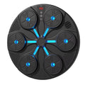 Revolutionary Music Boxing Machine - Adjustable Reaction Wall Target with USB Charging and Gloves for Kids and Adults